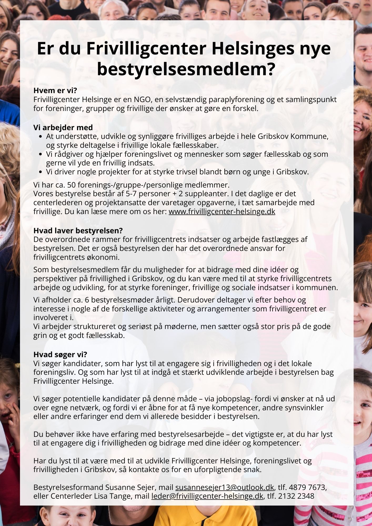 Nyt bestyrelsesmedlem